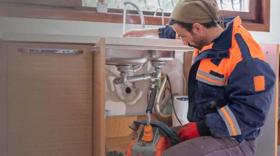 Professional bathroom faucet installation services in Glyndon, MD